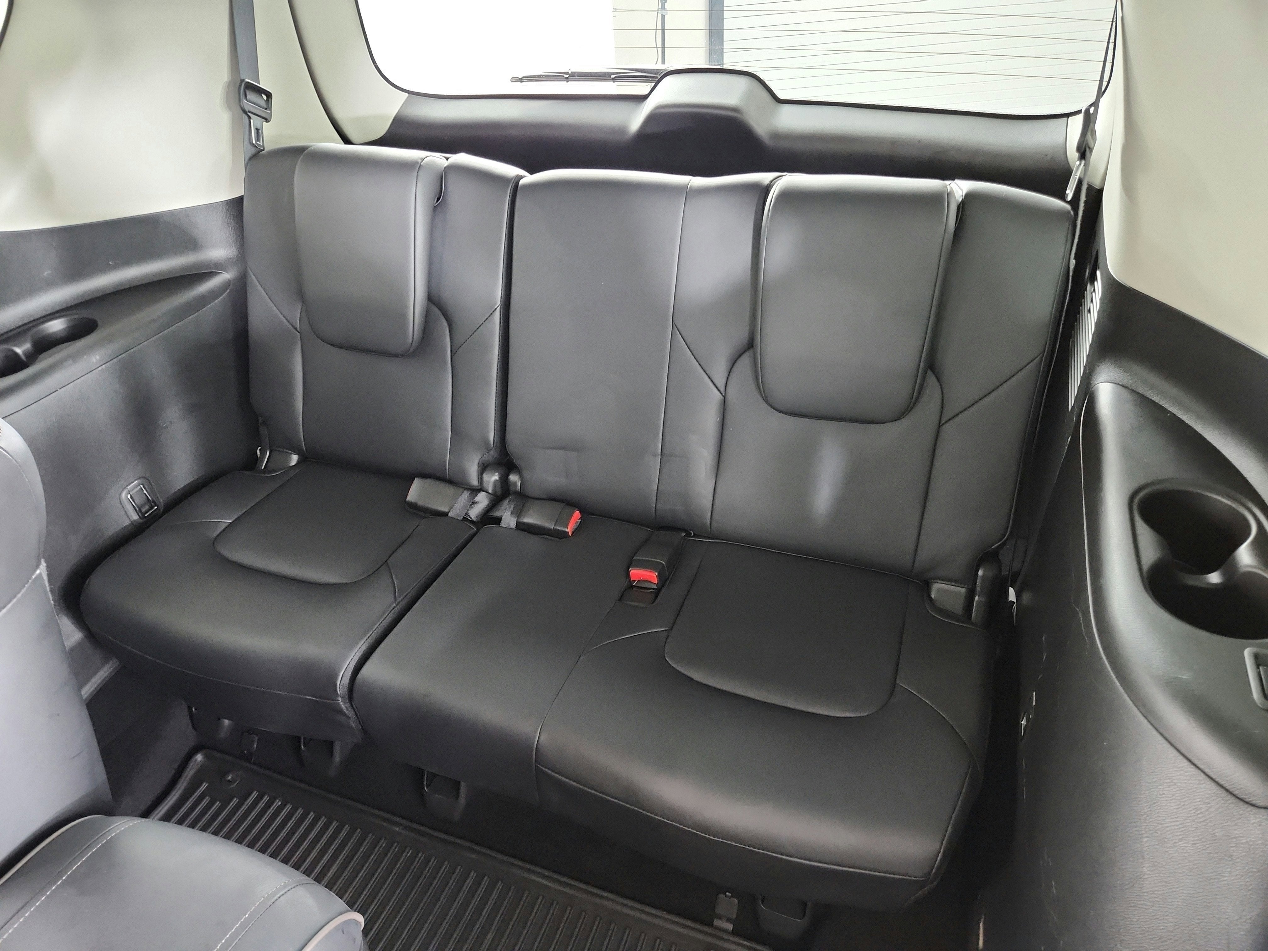 2024 Nissan Armada Platinum 4WD