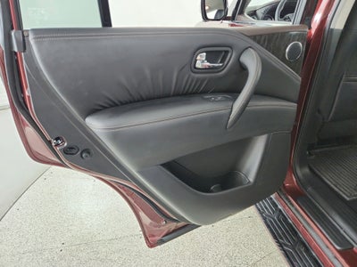 2024 Nissan Armada Platinum 4WD