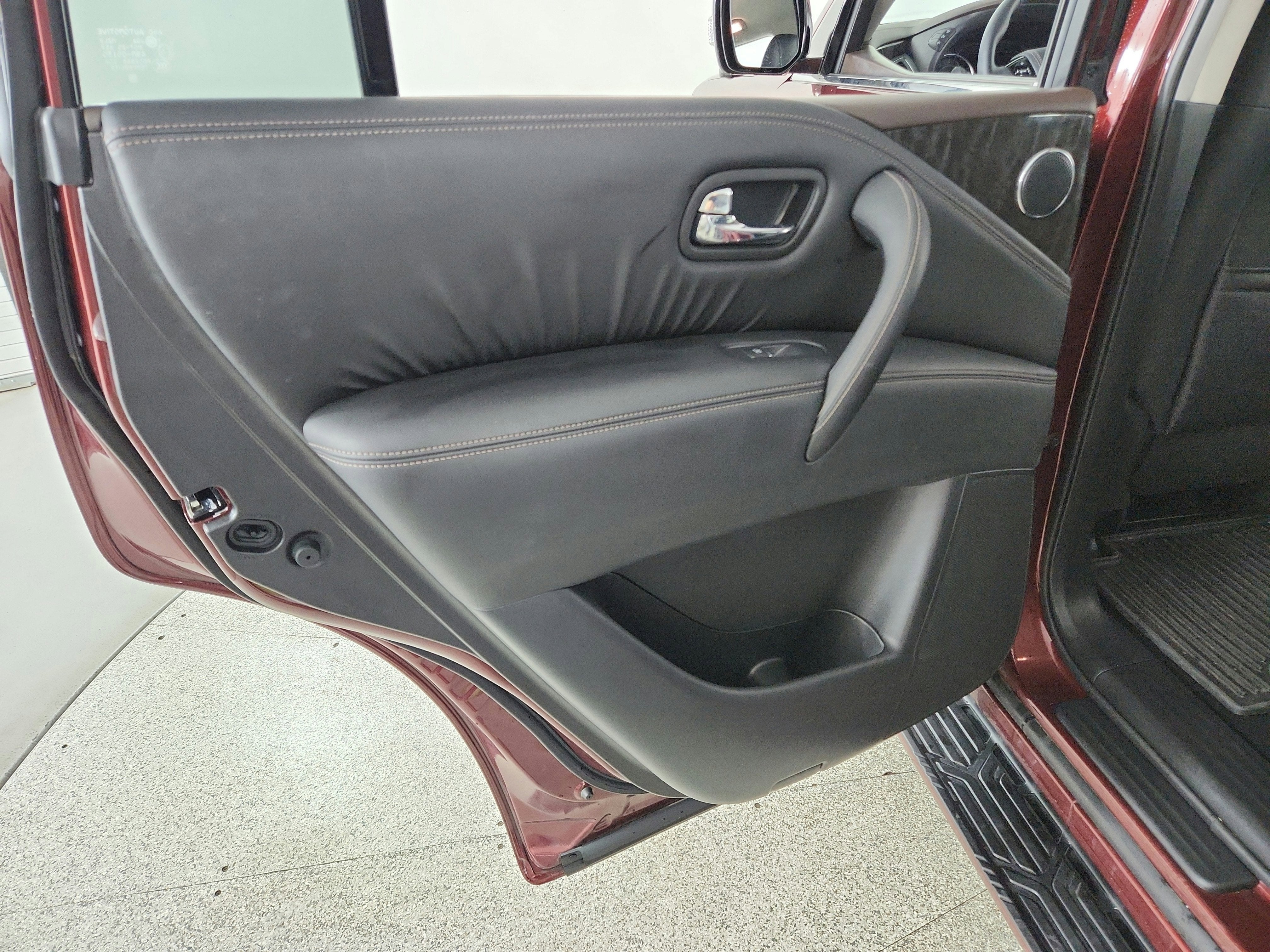 2024 Nissan Armada Platinum 4WD