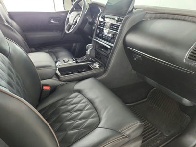 2024 Nissan Armada Platinum 4WD