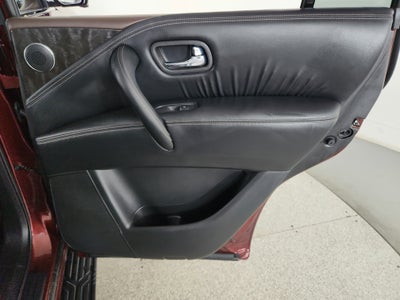 2024 Nissan Armada Platinum 4WD