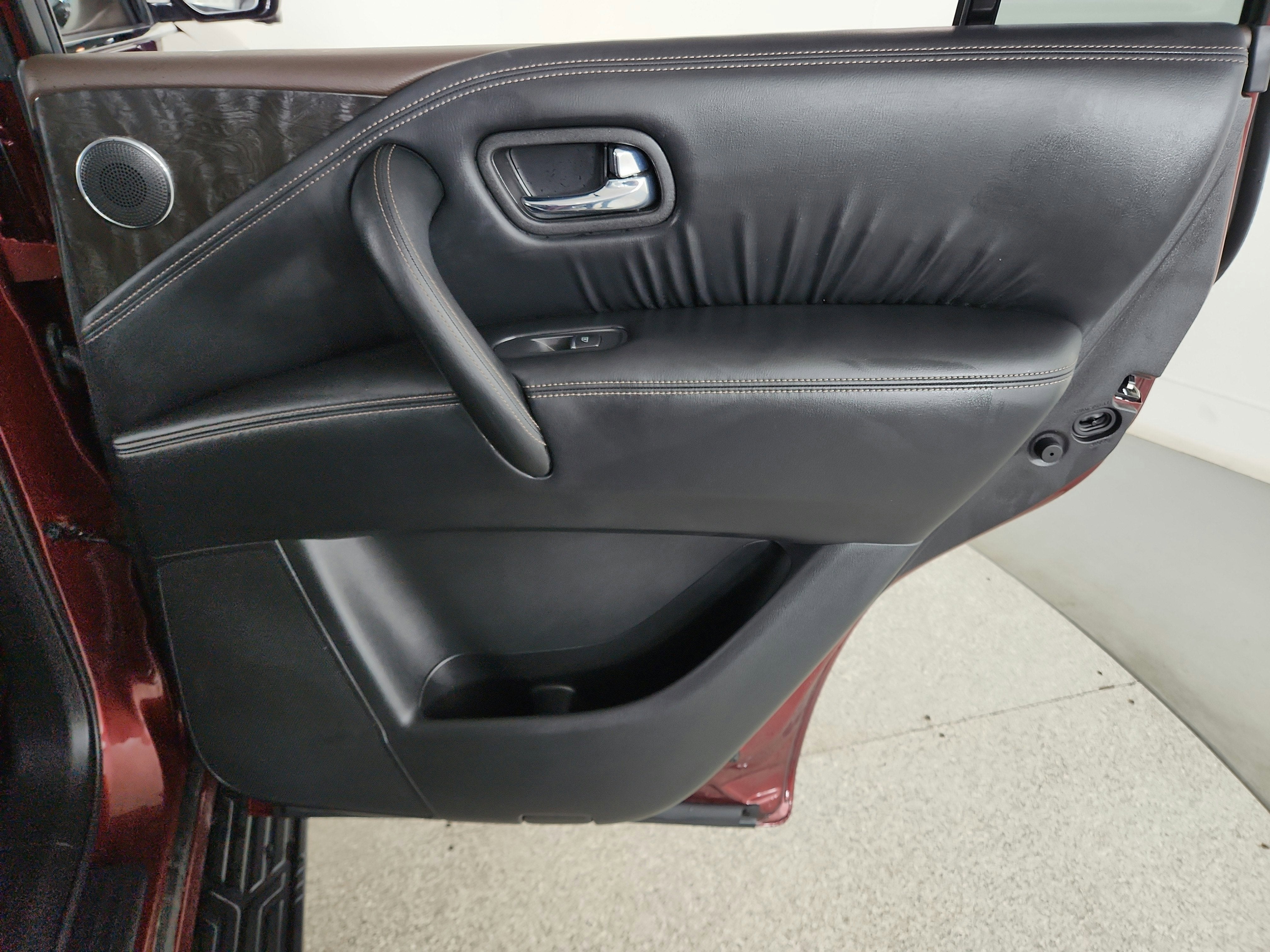 2024 Nissan Armada Platinum 4WD