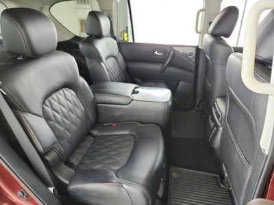 2024 Nissan Armada Platinum 4WD