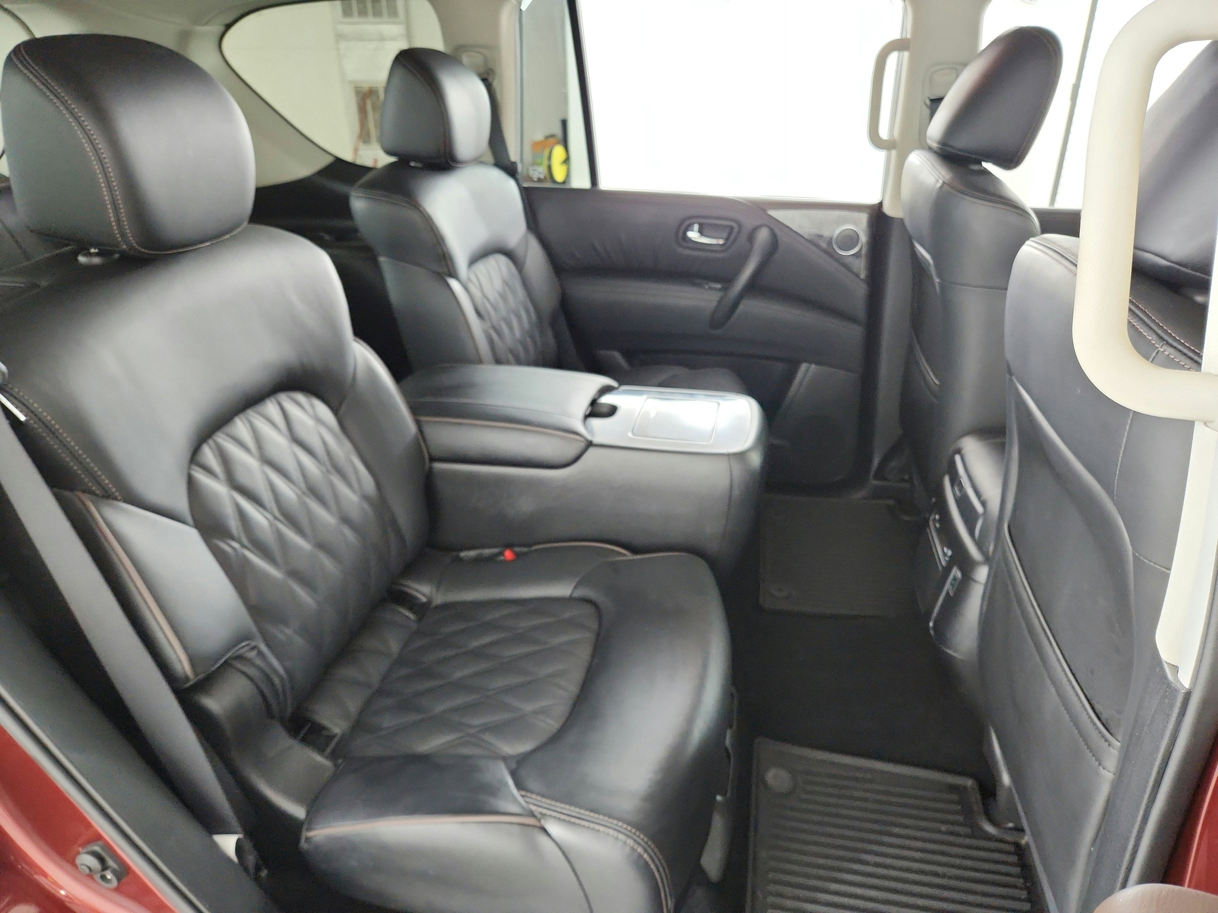 2024 Nissan Armada Platinum 4WD