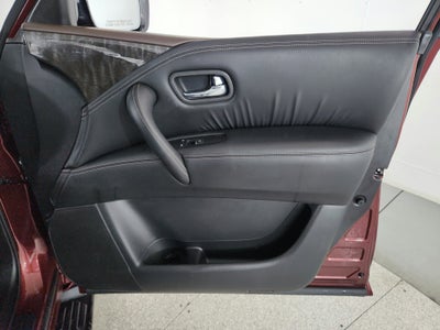 2024 Nissan Armada Platinum 4WD