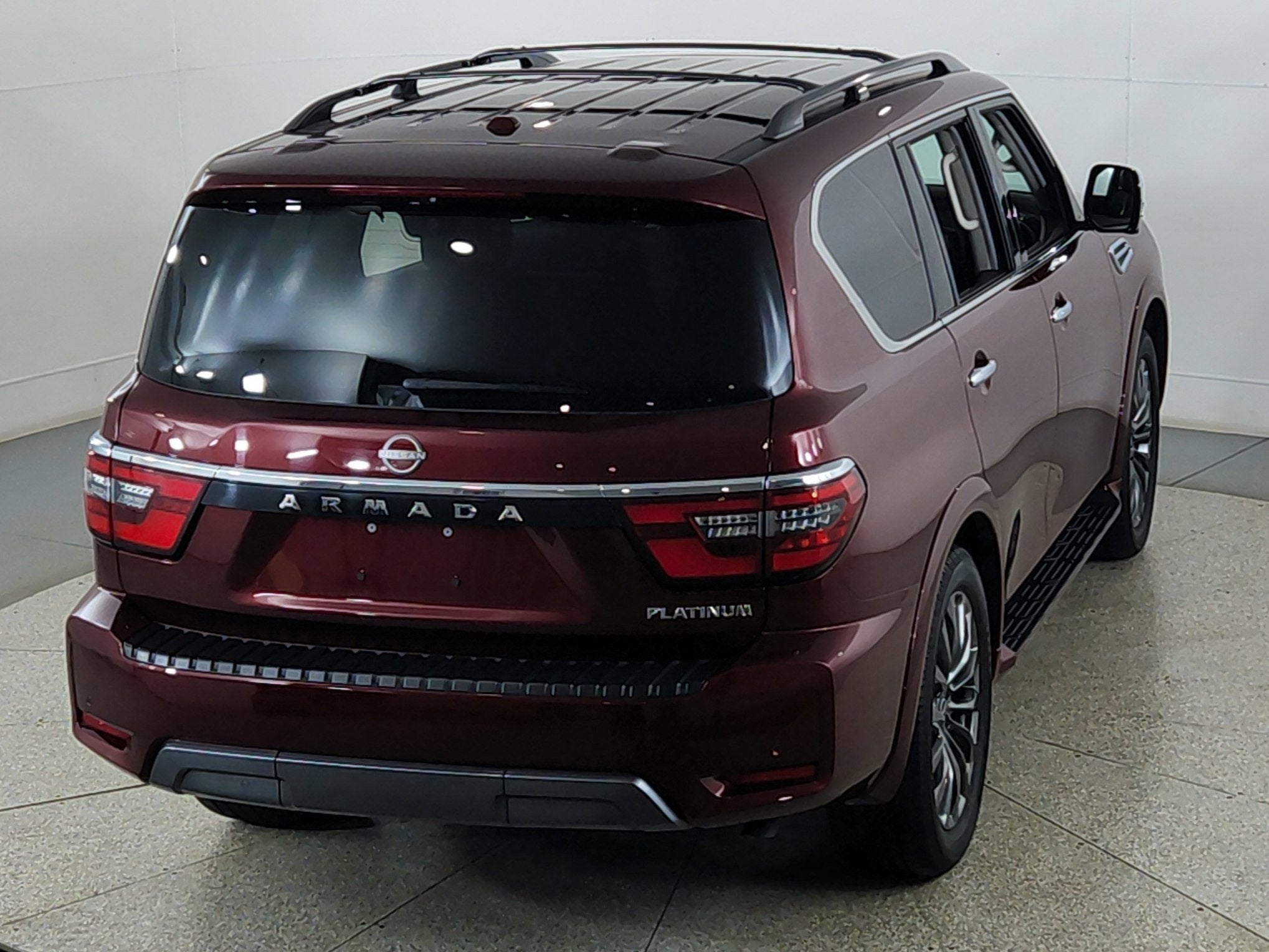 2024 Nissan Armada Platinum 4WD