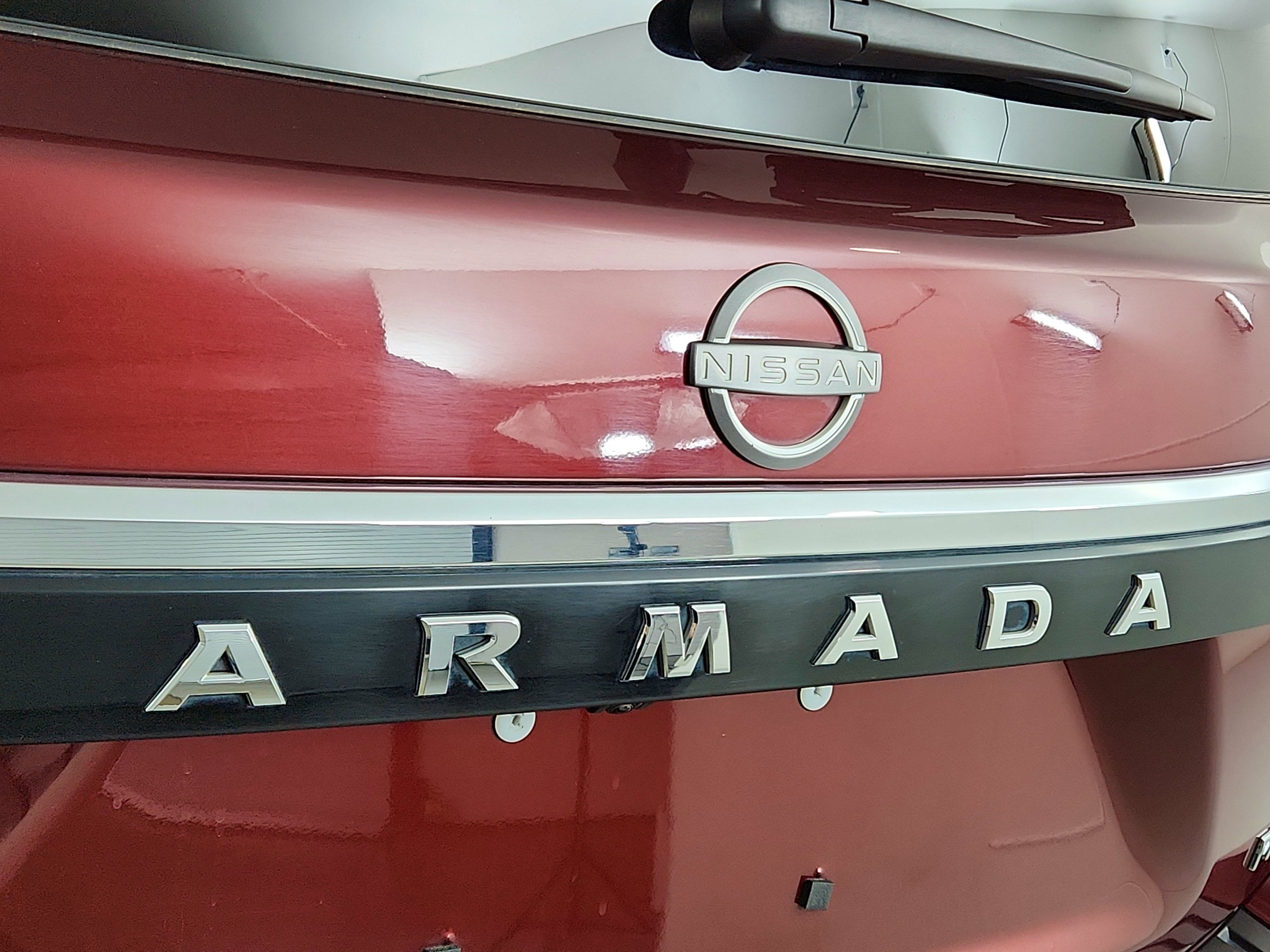 2024 Nissan Armada Platinum 4WD