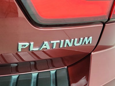 2024 Nissan Armada Platinum 4WD