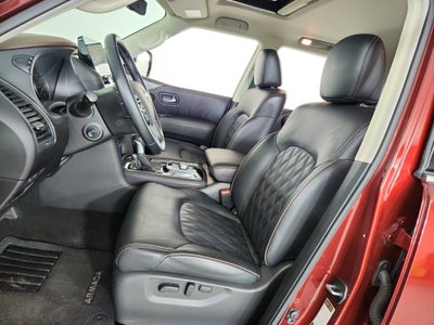 2024 Nissan Armada Platinum 4WD