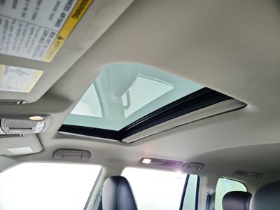 2024 Nissan Armada Platinum 4WD