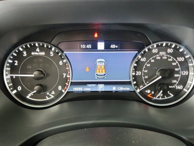 2024 Nissan Armada Platinum 4WD