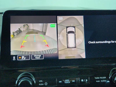 2024 Nissan Armada Platinum 4WD