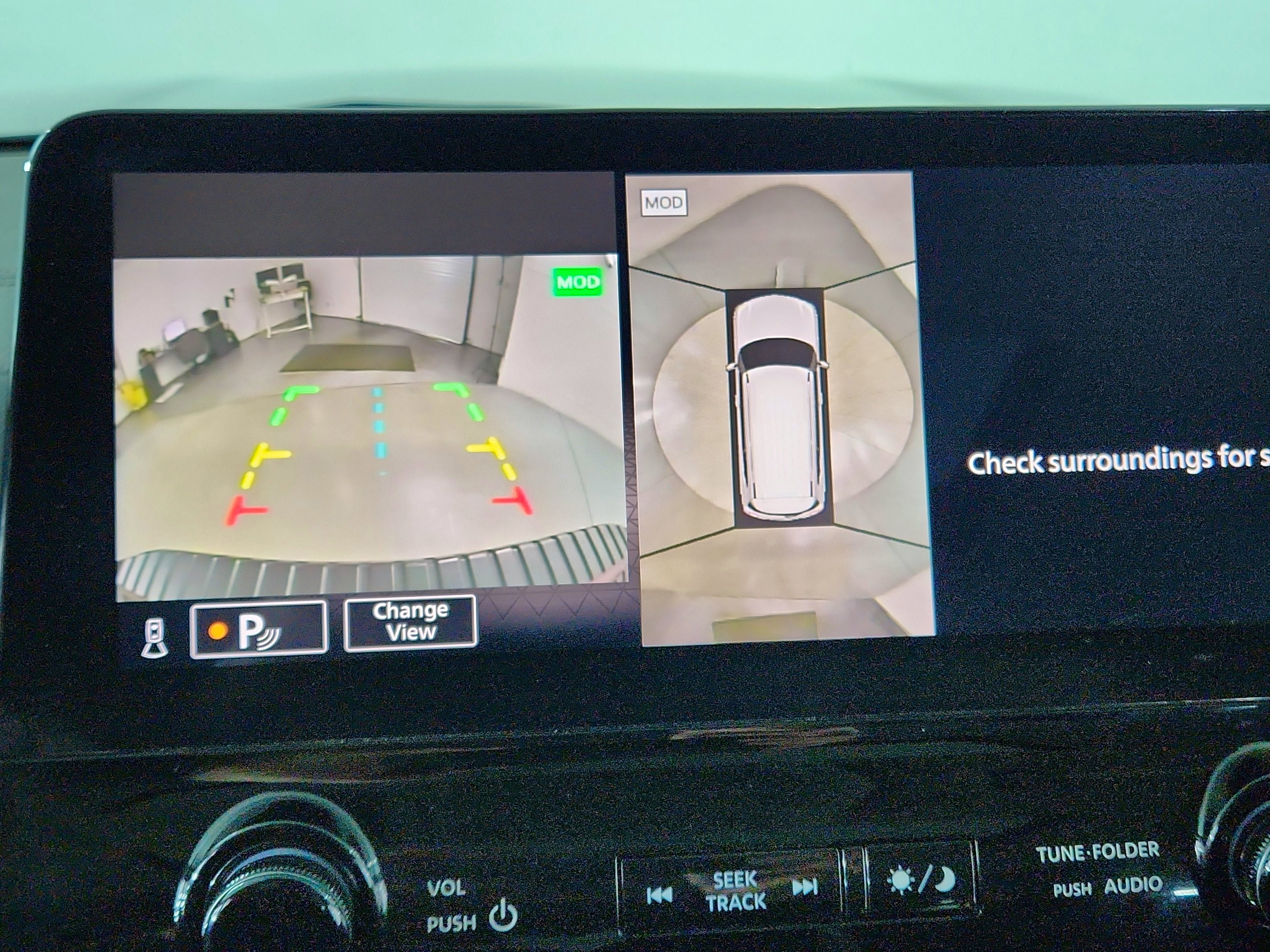 2024 Nissan Armada Platinum 4WD