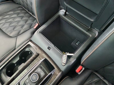 2024 Nissan Armada Platinum 4WD