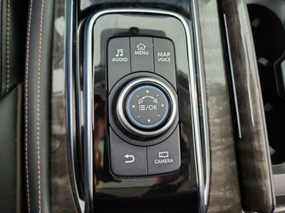 2024 Nissan Armada Platinum 4WD