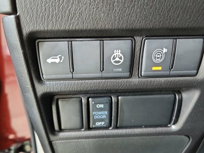 2024 Nissan Armada Platinum 4WD