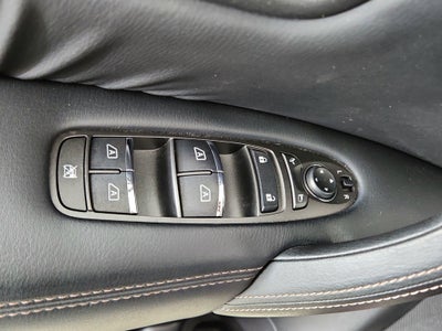 2024 Nissan Armada Platinum 4WD