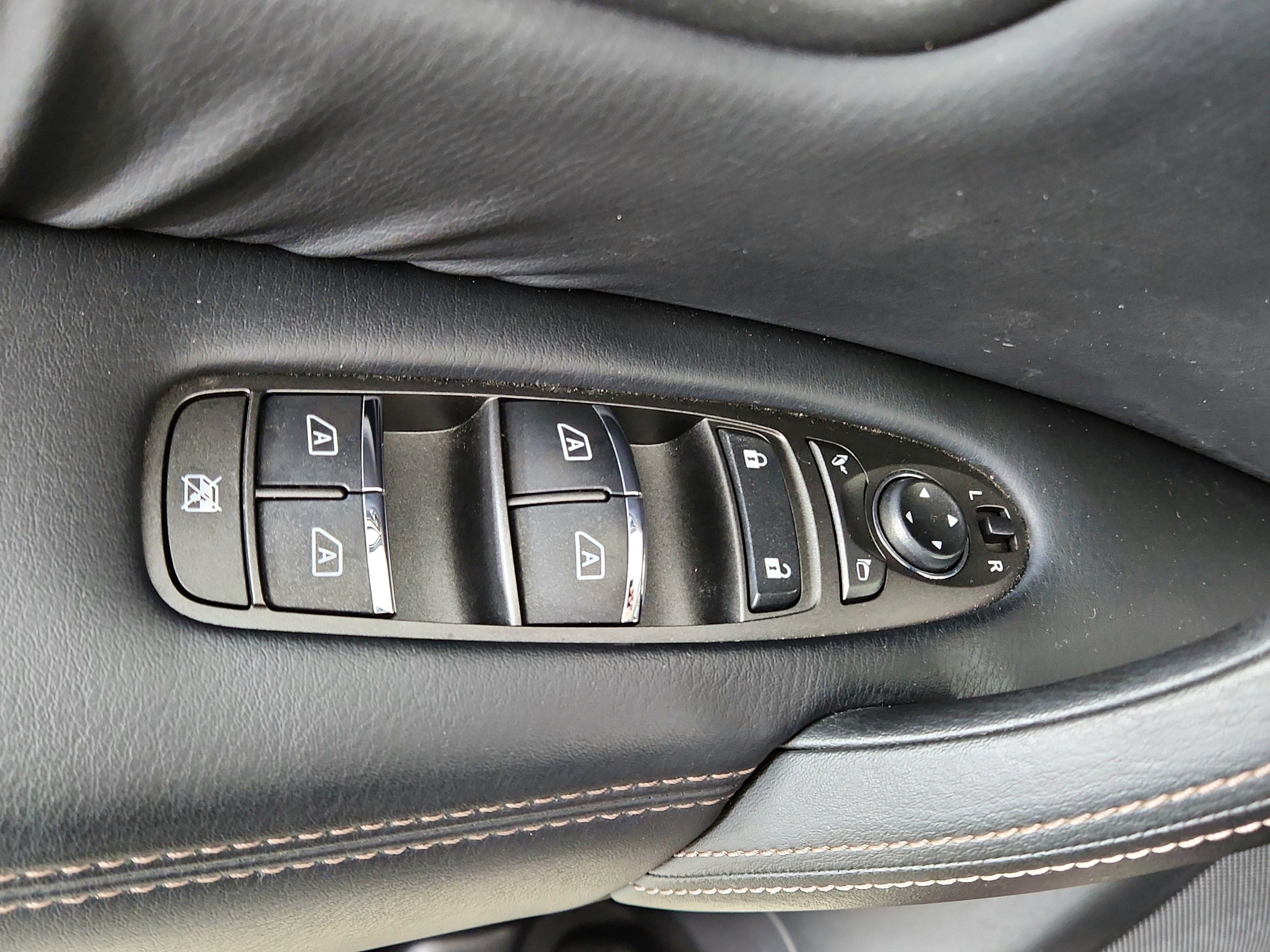 2024 Nissan Armada Platinum 4WD