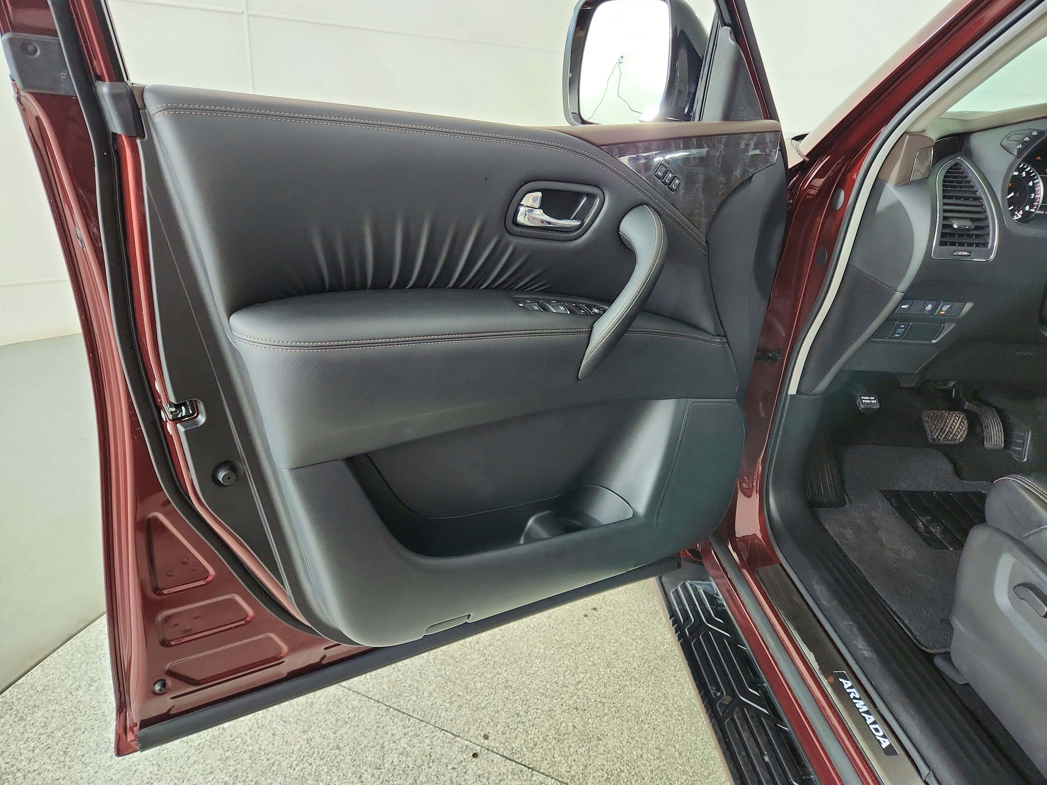 2024 Nissan Armada Platinum 4WD