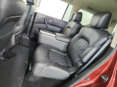 2024 Nissan Armada Platinum 4WD