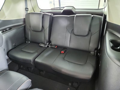 2024 Nissan Armada Platinum 4WD