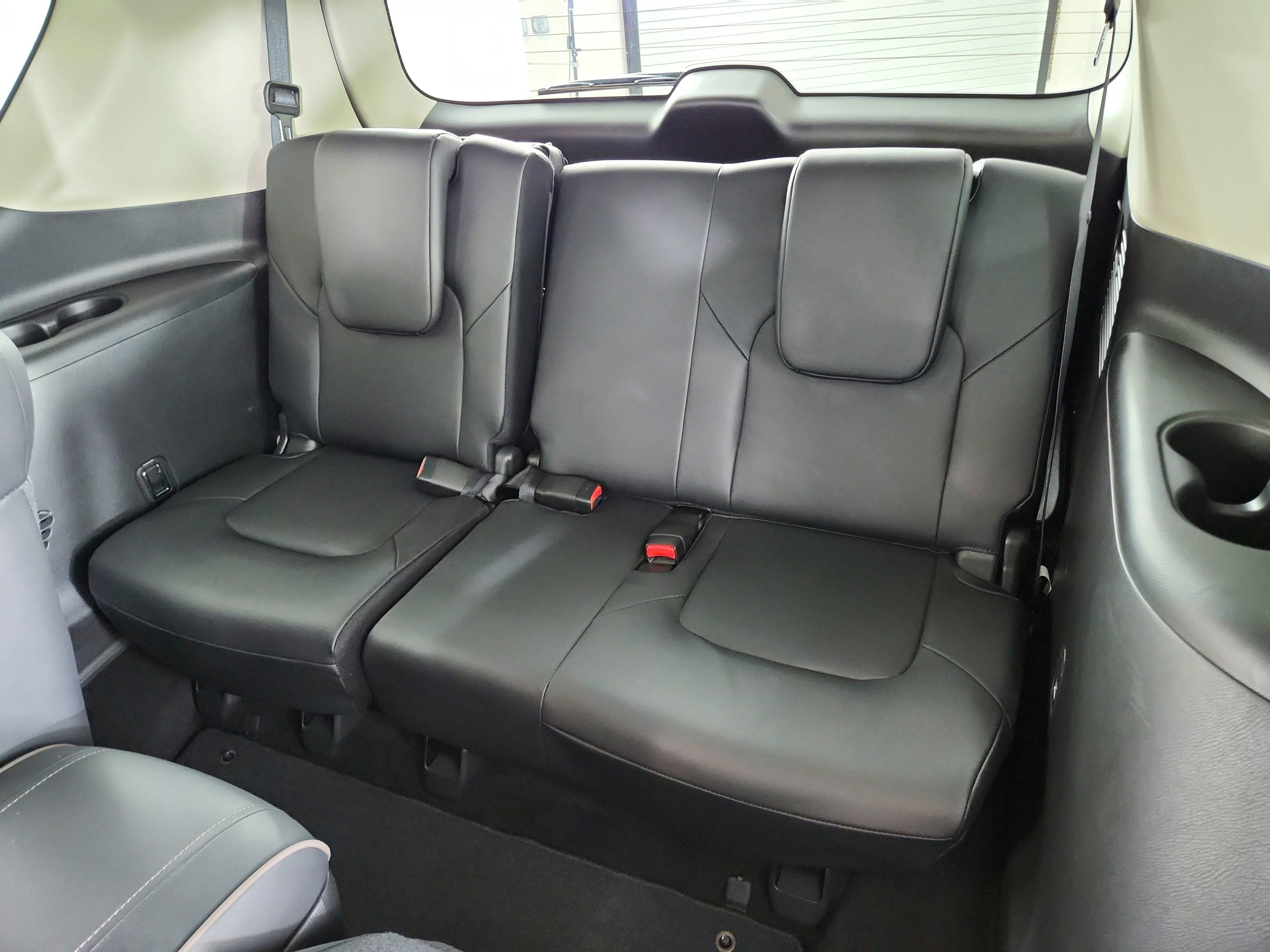 2024 Nissan Armada Platinum 4WD