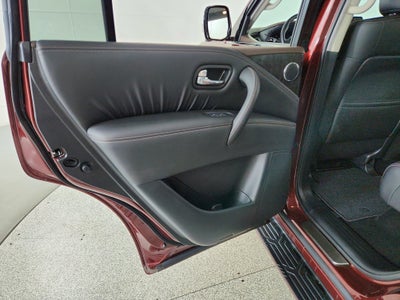 2024 Nissan Armada Platinum 4WD