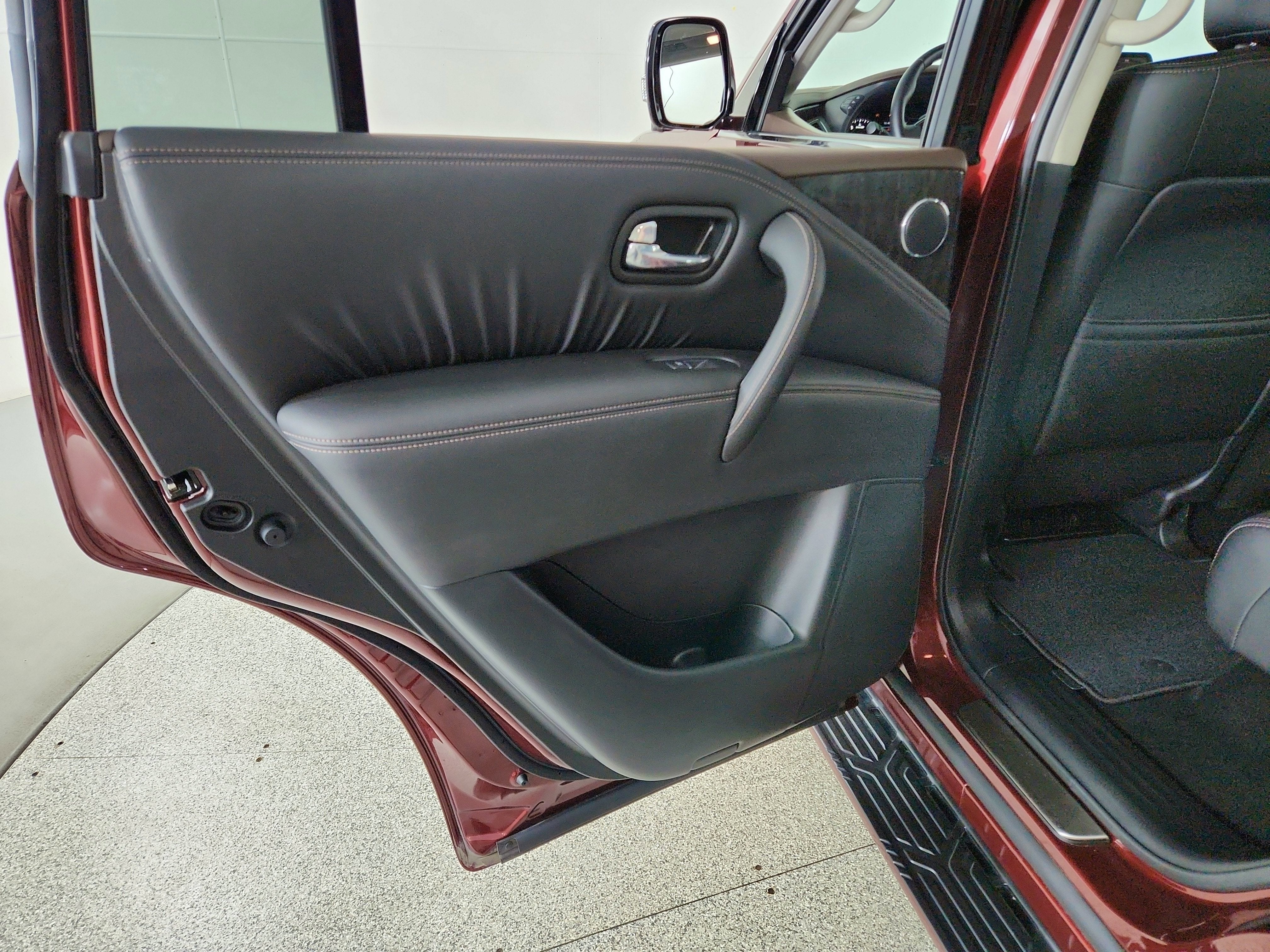 2024 Nissan Armada Platinum 4WD