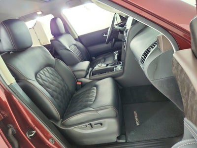 2024 Nissan Armada Platinum 4WD