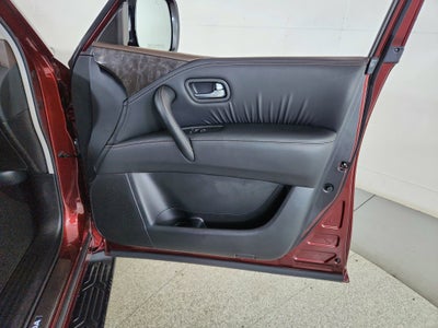 2024 Nissan Armada Platinum 4WD