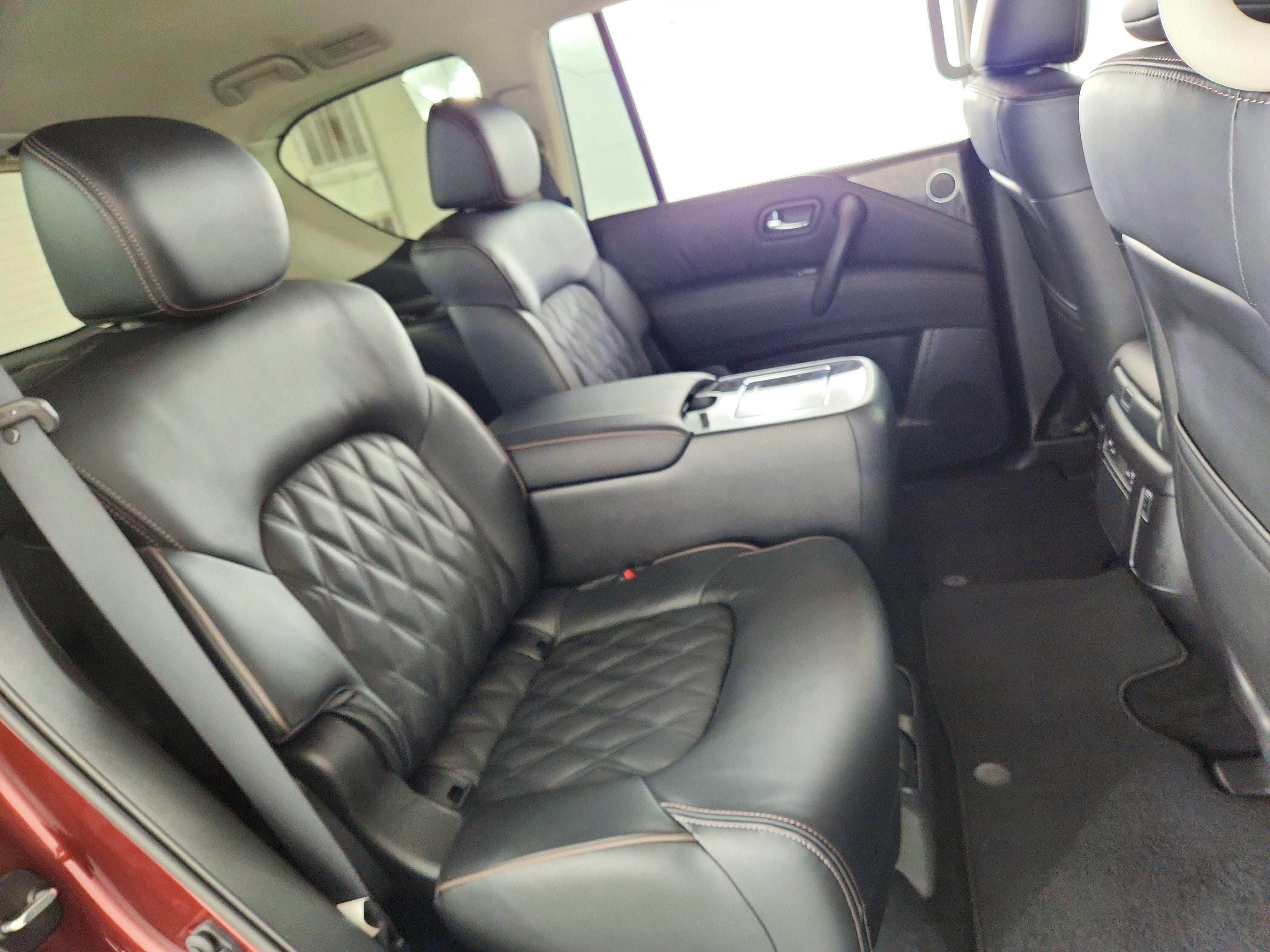 2024 Nissan Armada Platinum 4WD