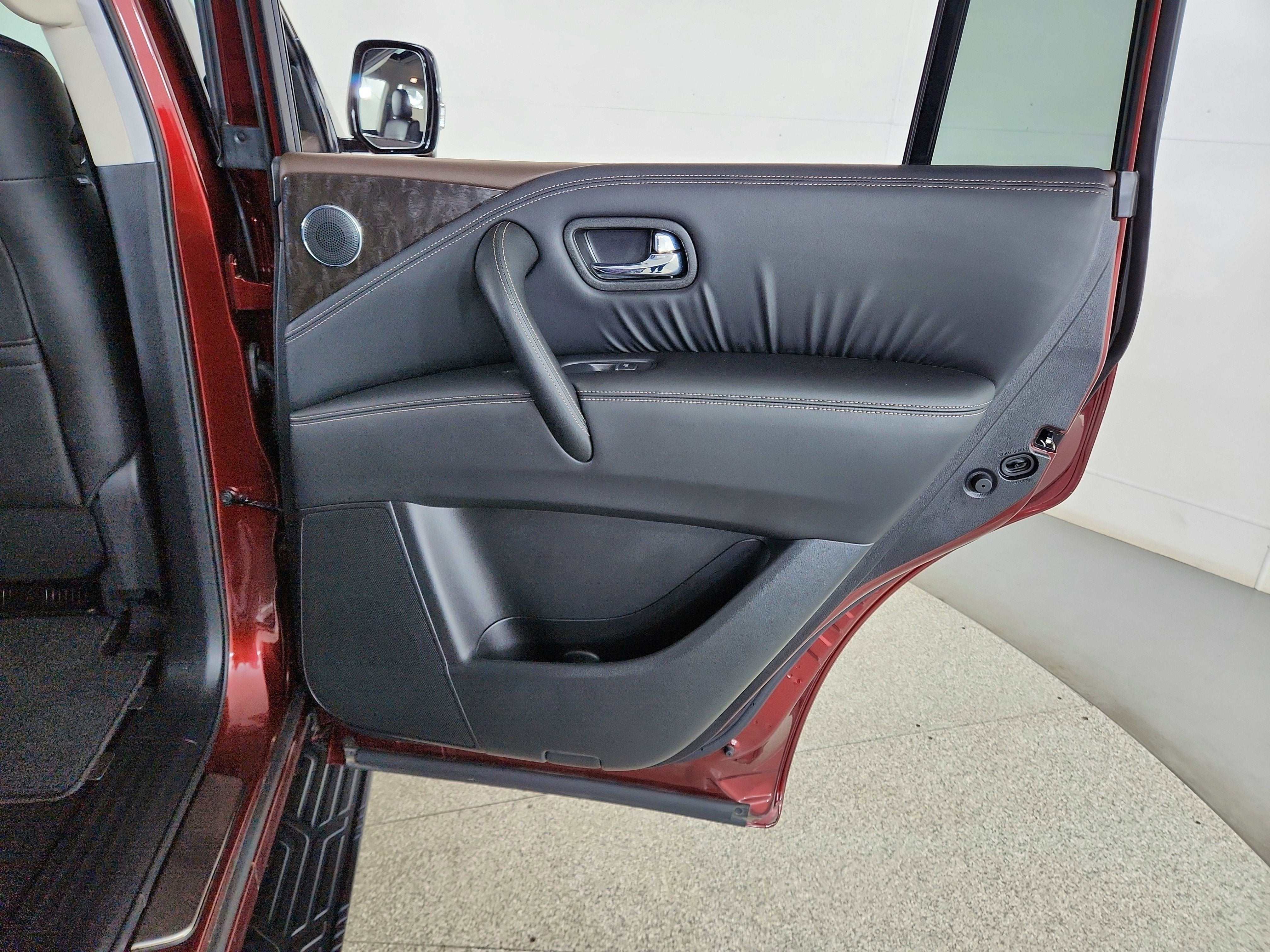 2024 Nissan Armada Platinum 4WD