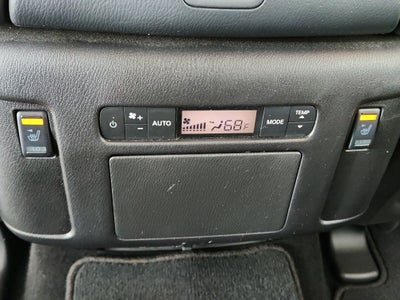 2024 Nissan Armada Platinum 4WD