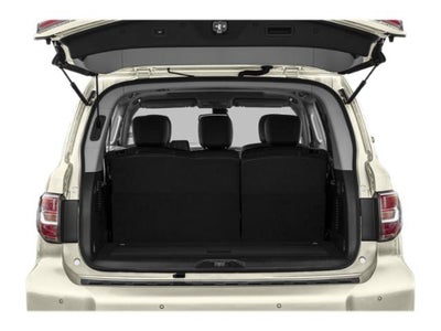 2019 Nissan Armada Platinum