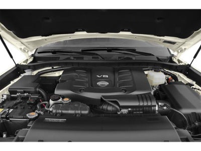 2019 Nissan Armada Platinum