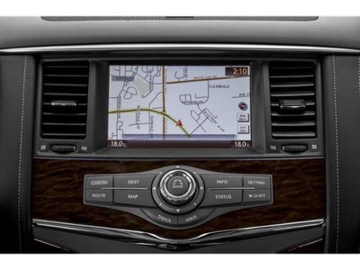 2019 Nissan Armada Platinum
