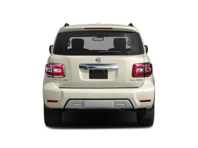 2019 Nissan Armada Platinum