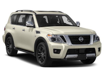 2019 Nissan Armada Platinum