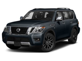 2019 Nissan Armada Platinum