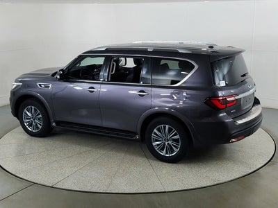 2024 INFINITI QX80 LUXE AWD