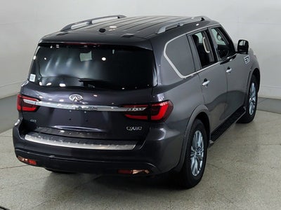 2024 INFINITI QX80 LUXE AWD