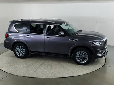 2024 INFINITI QX80 LUXE AWD