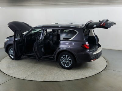 2024 INFINITI QX80 LUXE AWD