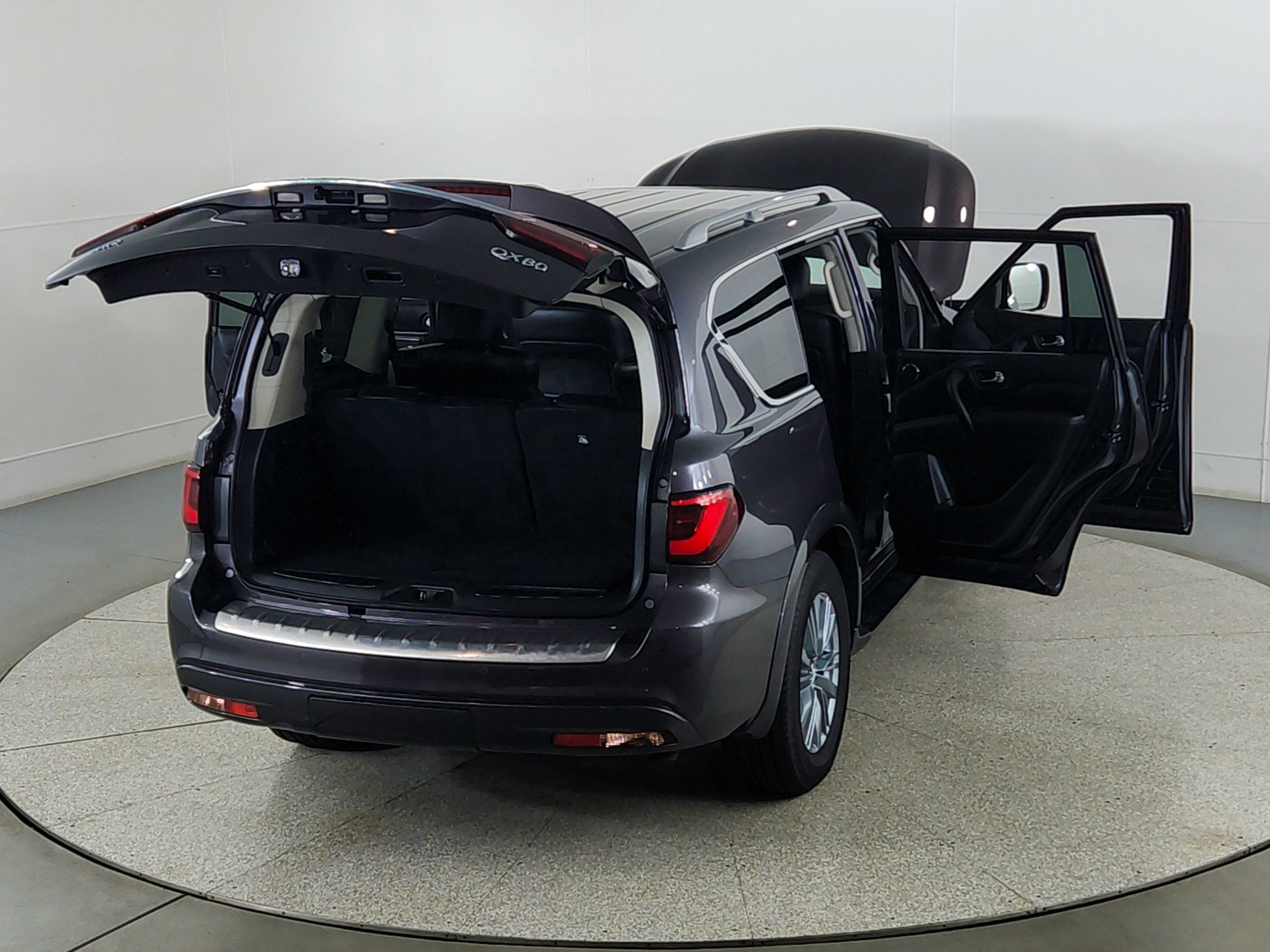 2024 INFINITI QX80 LUXE AWD