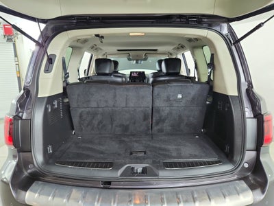 2024 INFINITI QX80 LUXE AWD
