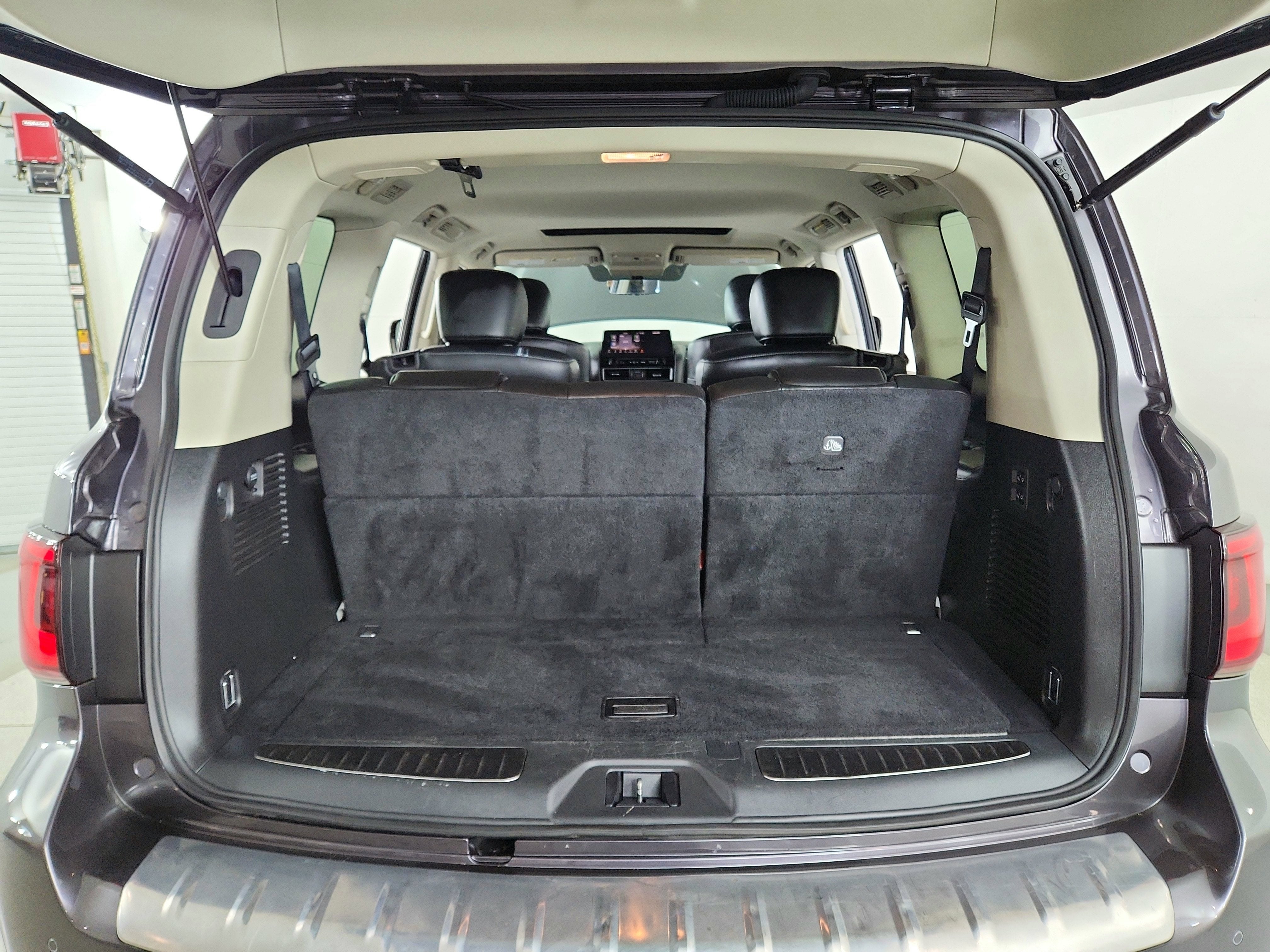 2024 INFINITI QX80 LUXE AWD