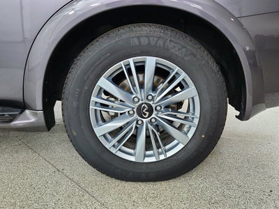 2024 INFINITI QX80 LUXE AWD