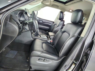 2024 INFINITI QX80 LUXE AWD