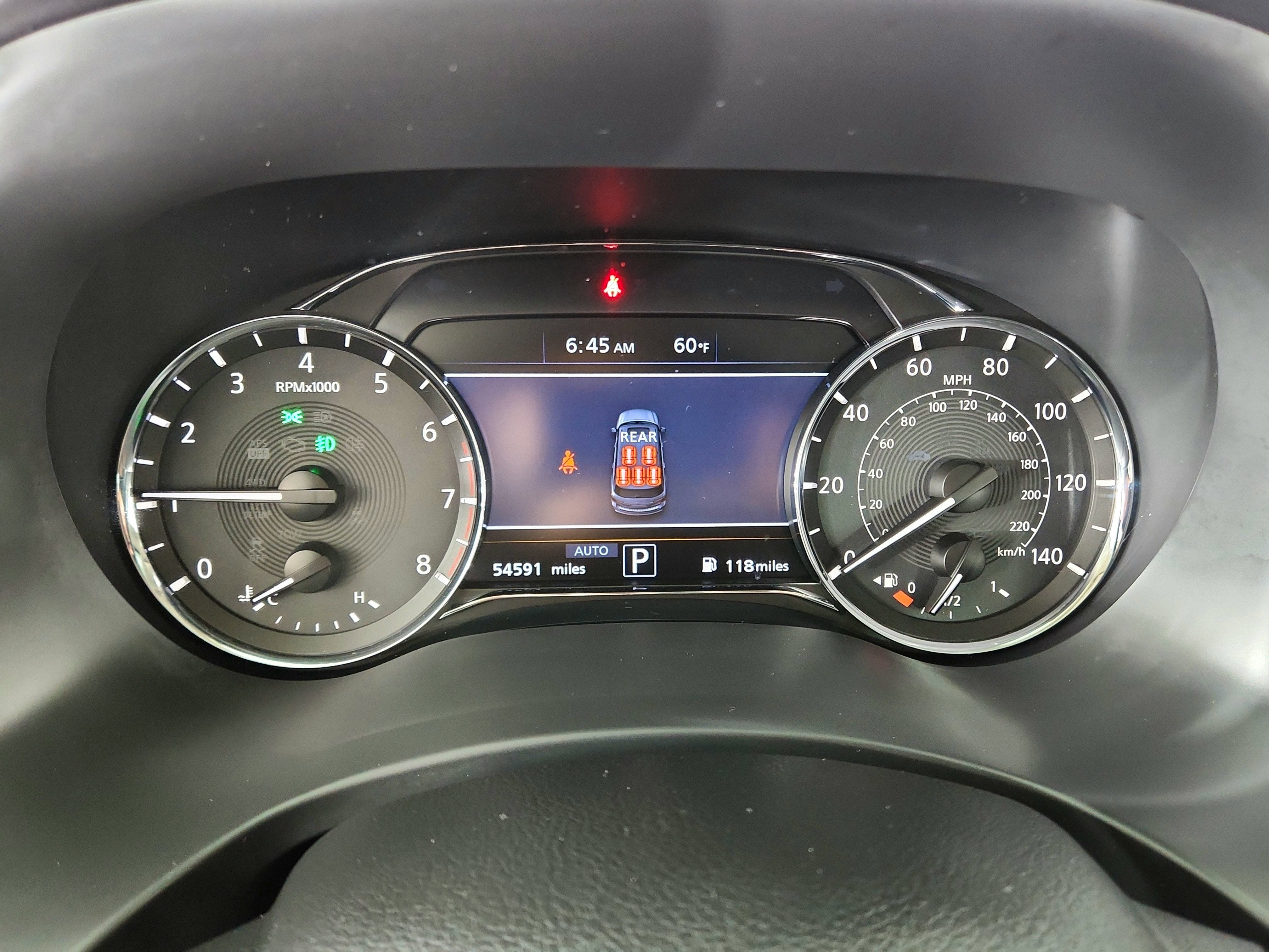 2024 INFINITI QX80 LUXE AWD