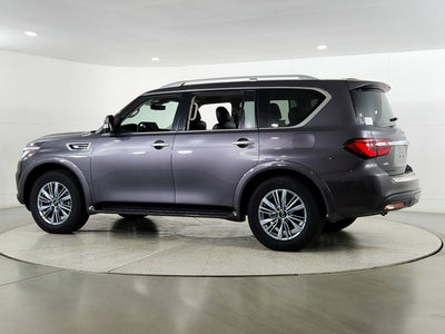 2024 INFINITI QX80 LUXE AWD